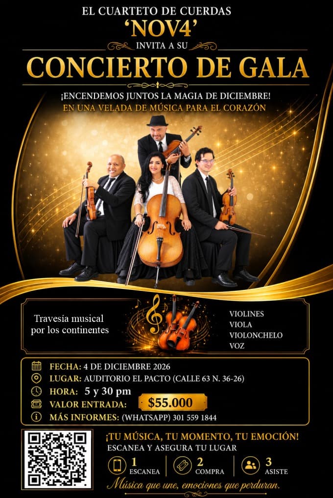 Cuarteto de Cuerdas NOV4-9e023d3f-92b0-4878-931e-5c56a73947c0