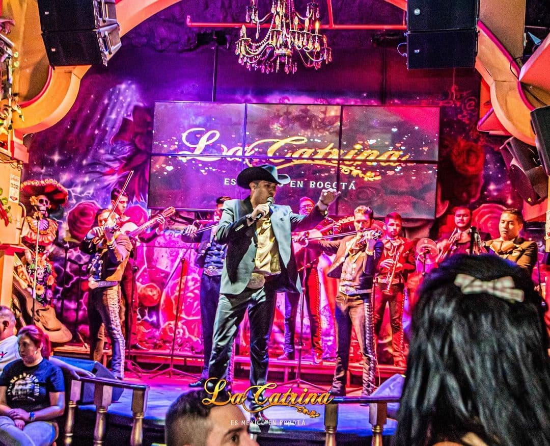 La Catrina Bar-cover