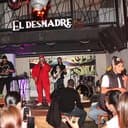 El Desmadre Bar