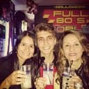 Full 80s Bar