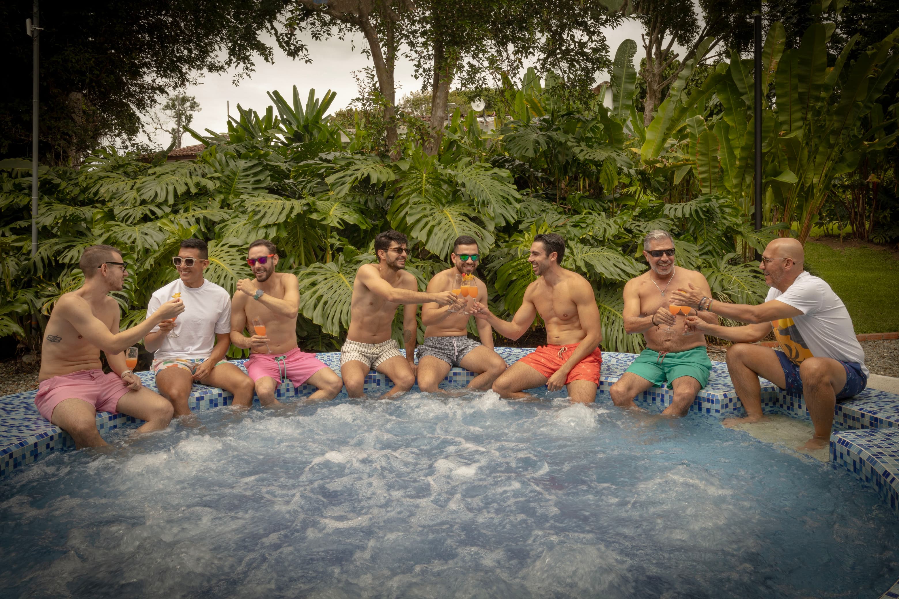 Gay Boat party - Islas del Rosario*-d3b4181a-eb32-4adb-bff9-9da182de817e