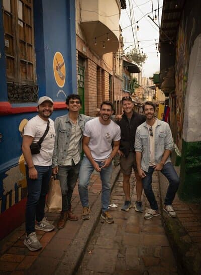 Food Tour x La Candelaria