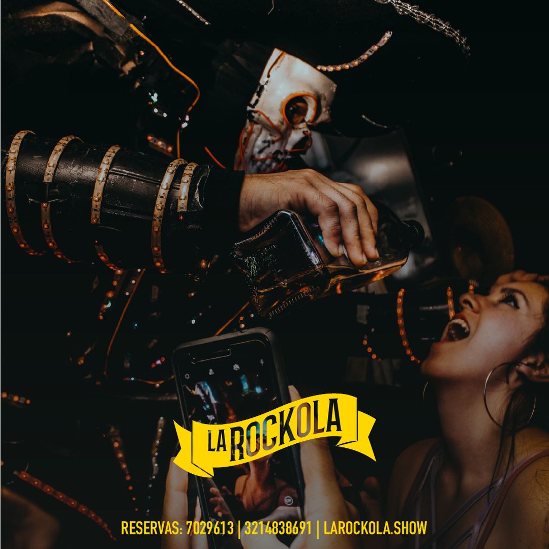 La Rockola Bar-cover