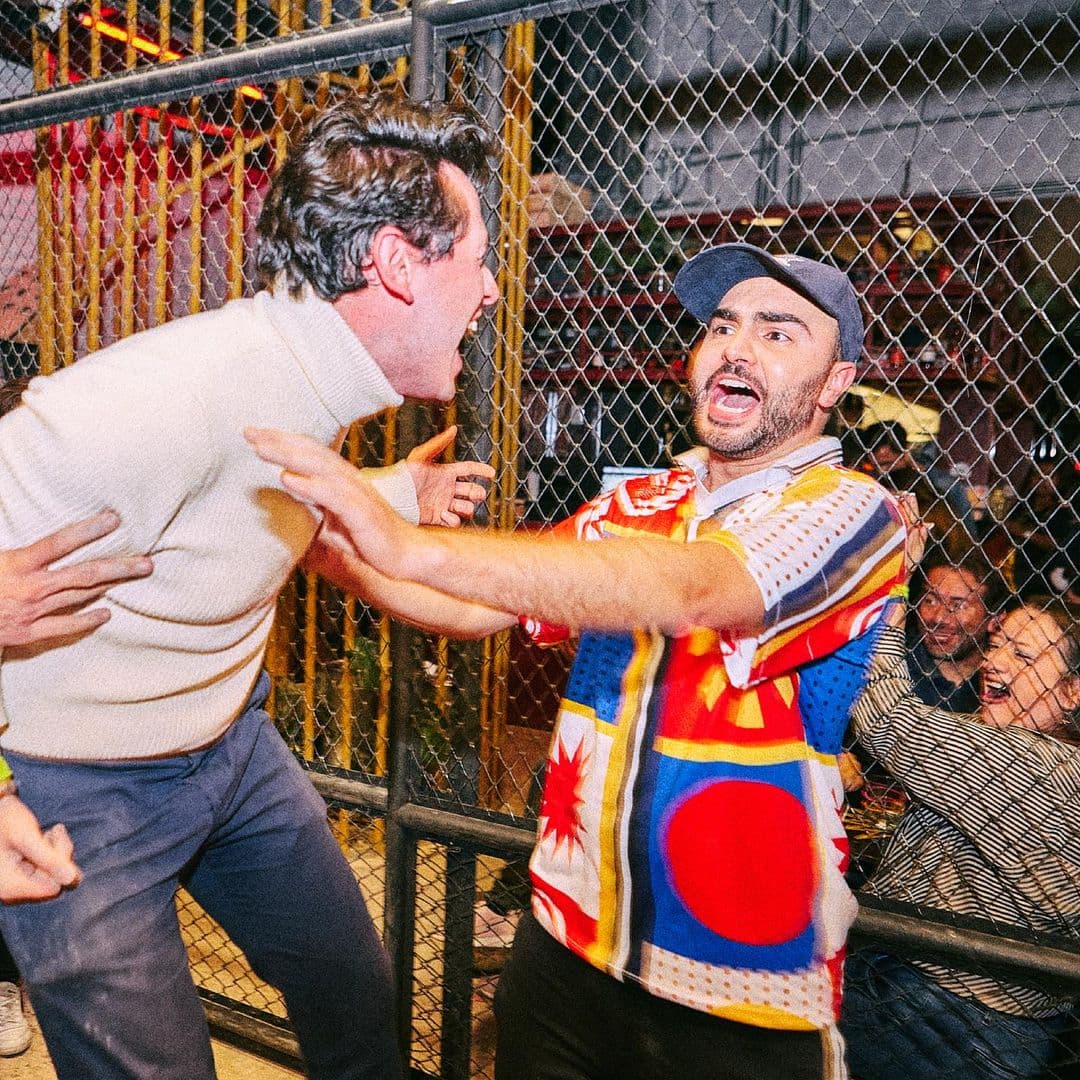 Tejo La Embajada