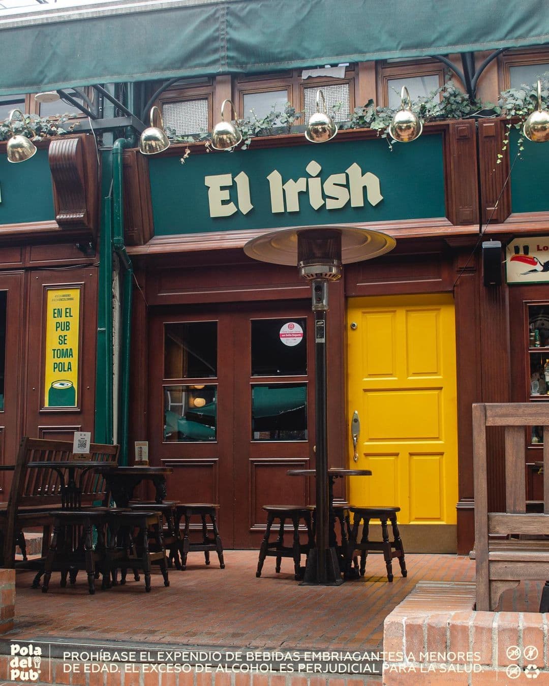 Irish Pub-cover