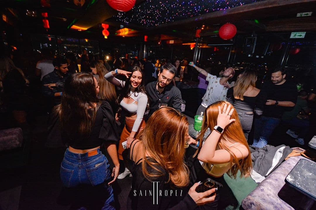 Saint Tropez Club