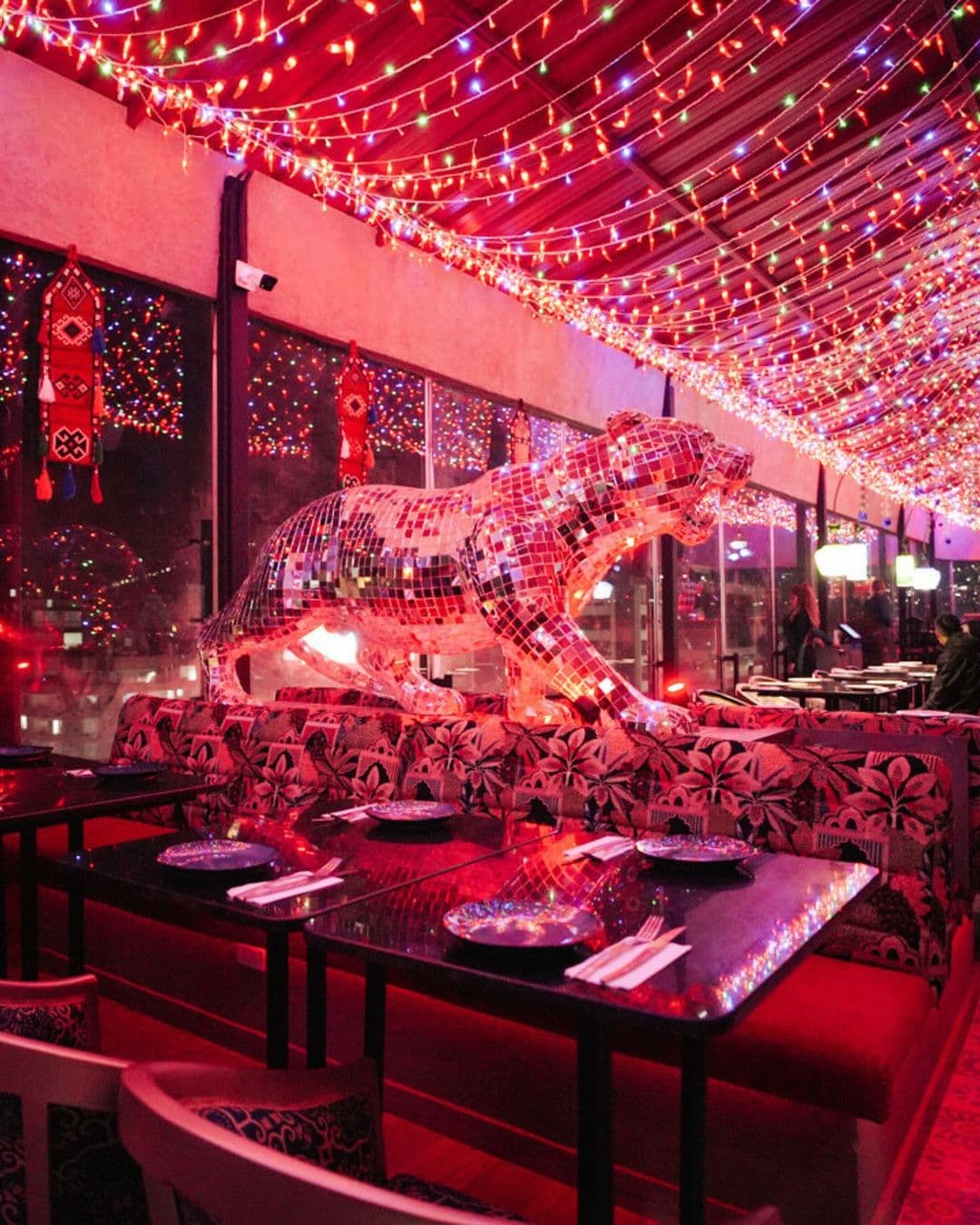 Bombay Rooftop