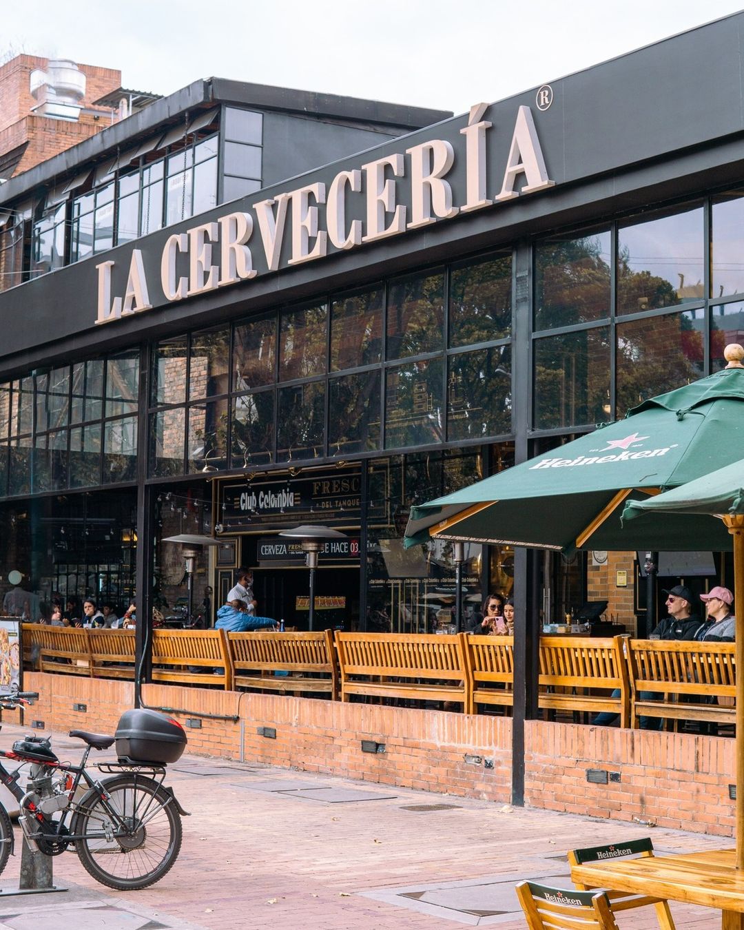 La Cervezeria-cover