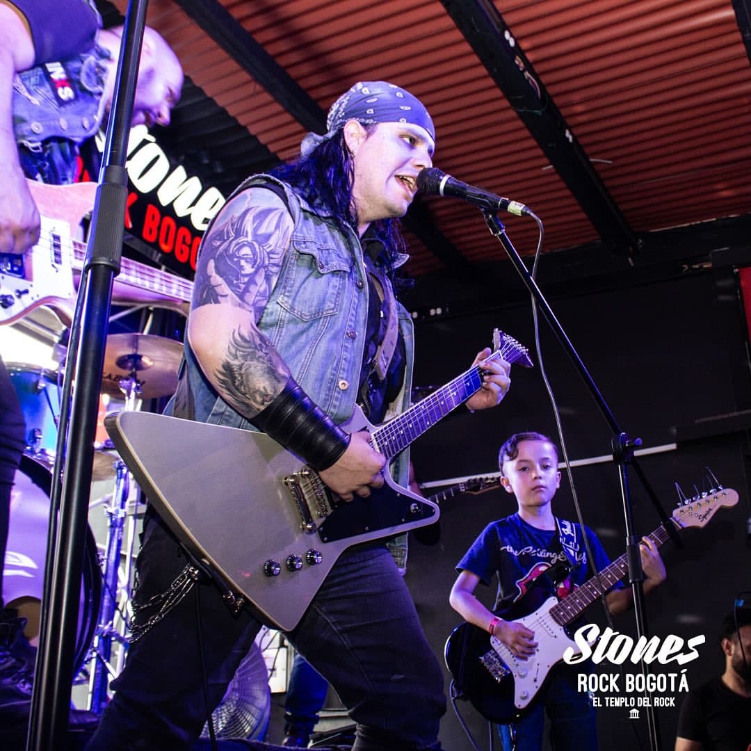 Stones Rock Bogota
