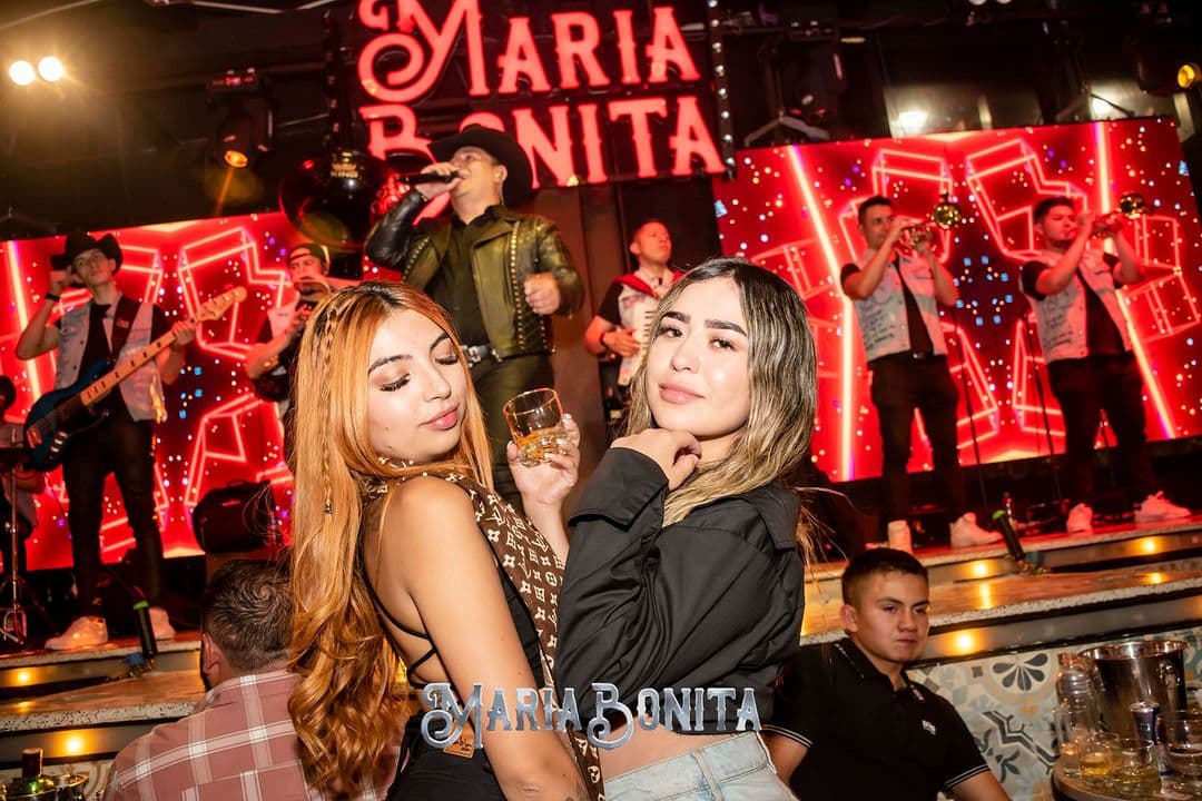 Maria Bonita Bar