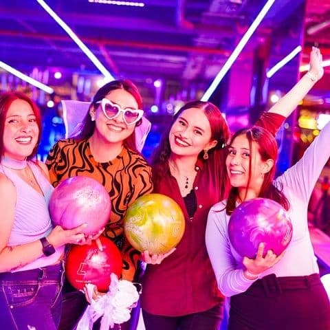 All Star Bowling-cover
