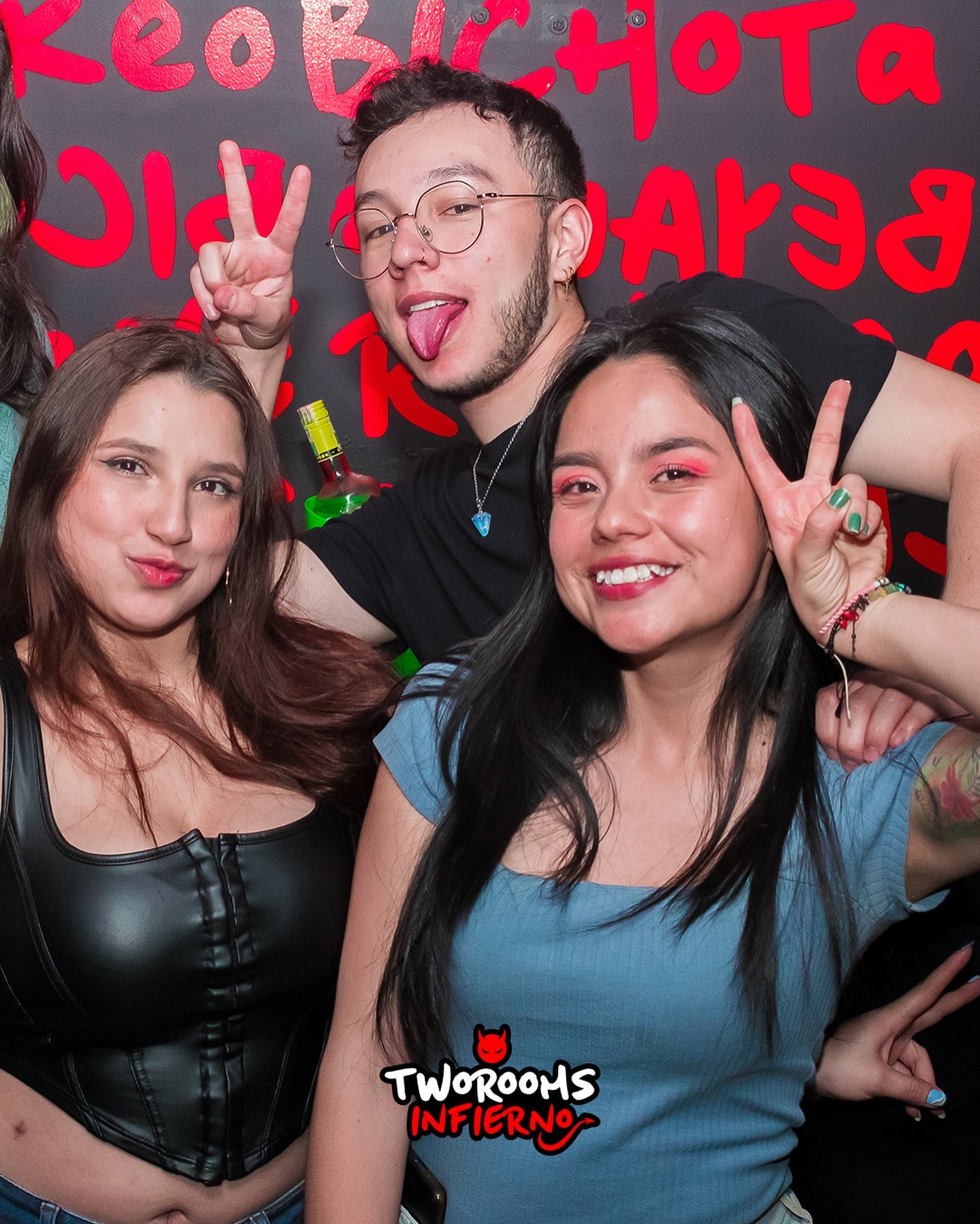 Two Rooms Infierno-cover