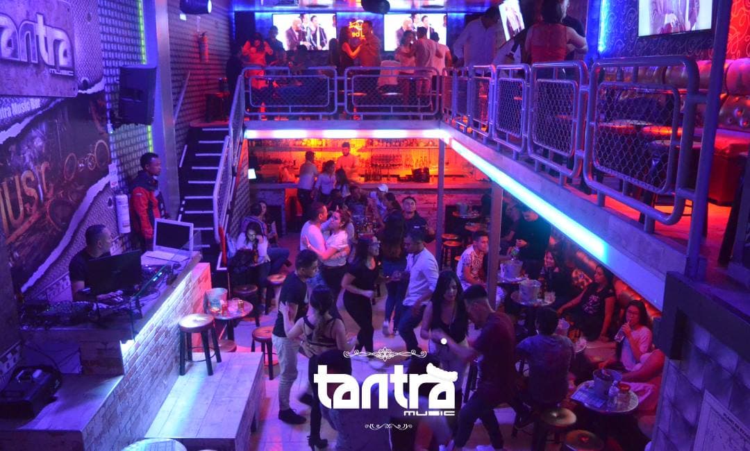 Tantra Disco Cantina