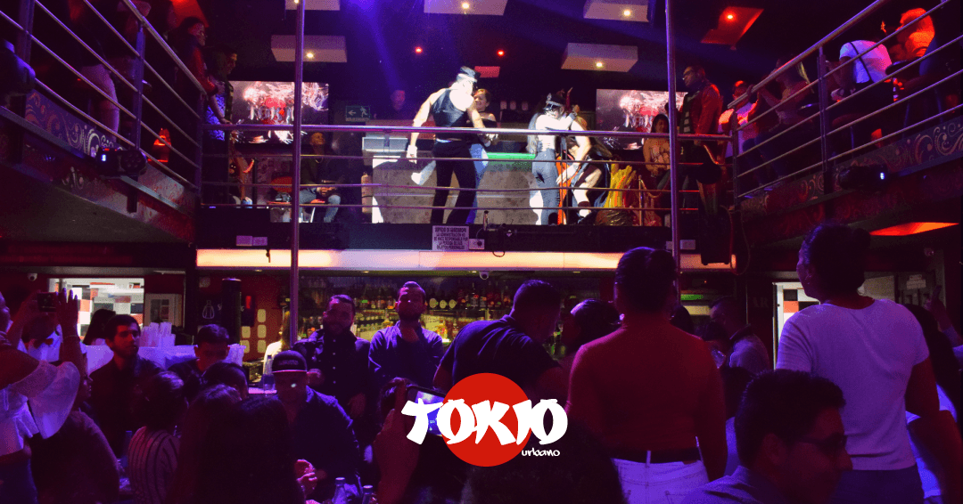Tokio Urbano Bar-cover