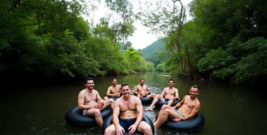 Tubbing x Tayrona