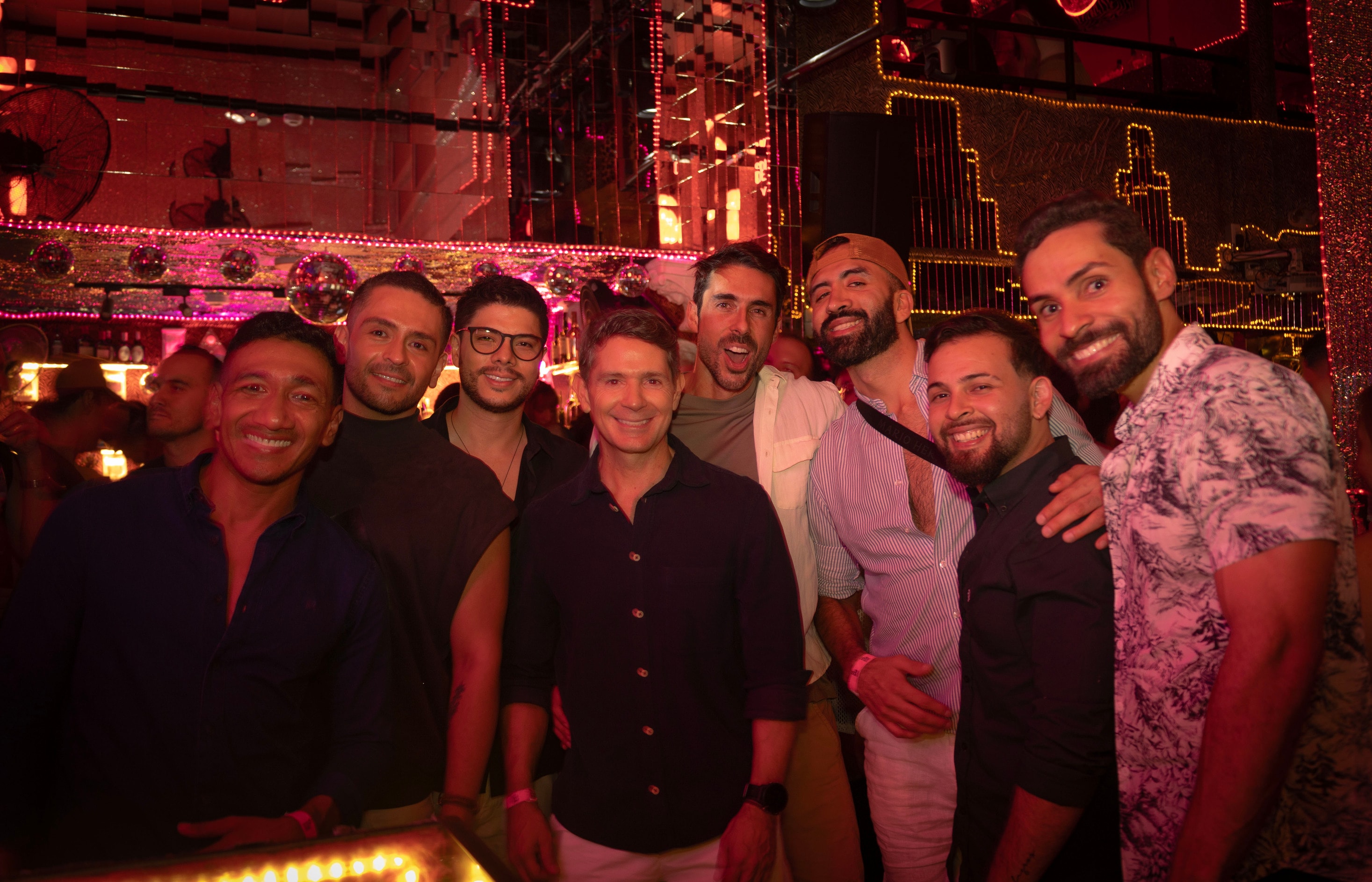 Gay Nightlife Tour-cover