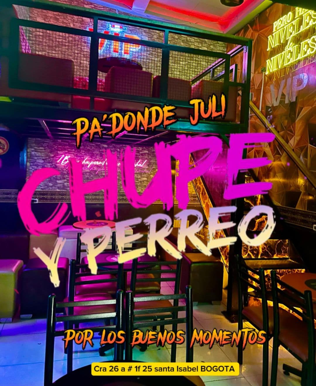 Pa Donde Juli
