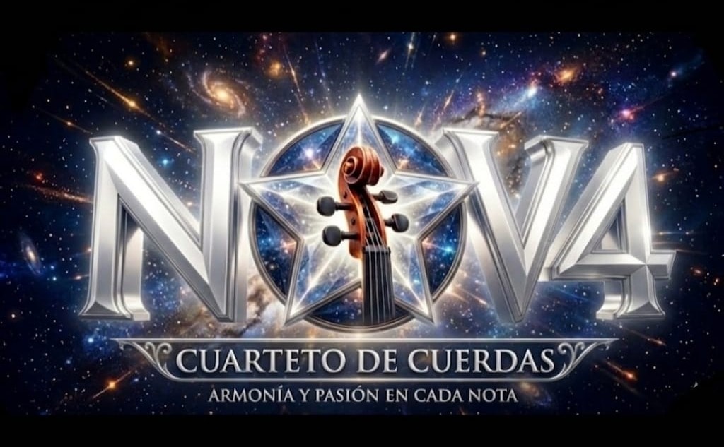 Cuarteto de Cuerdas NOV4-cover