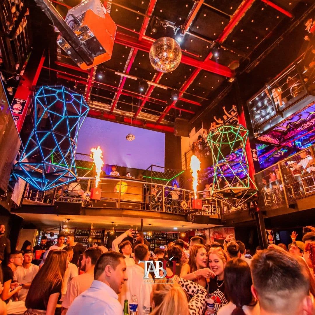 Tabu Studio Bar