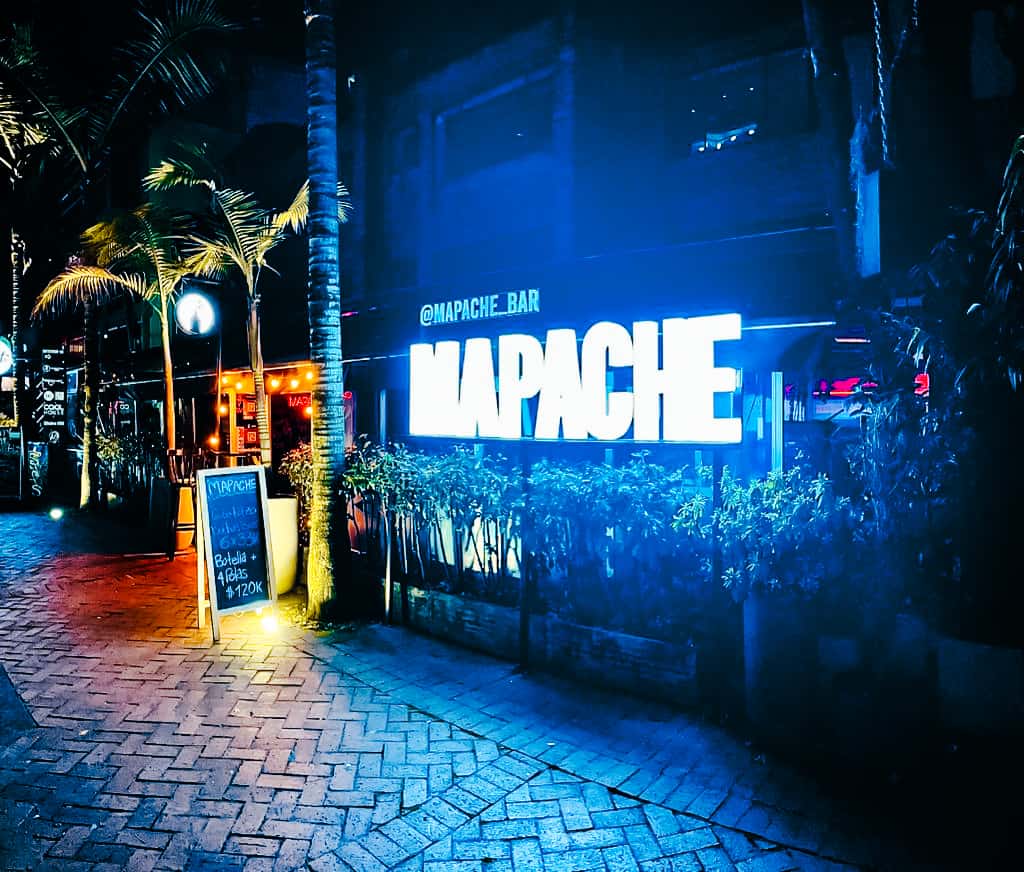 Mapache Bar-cover