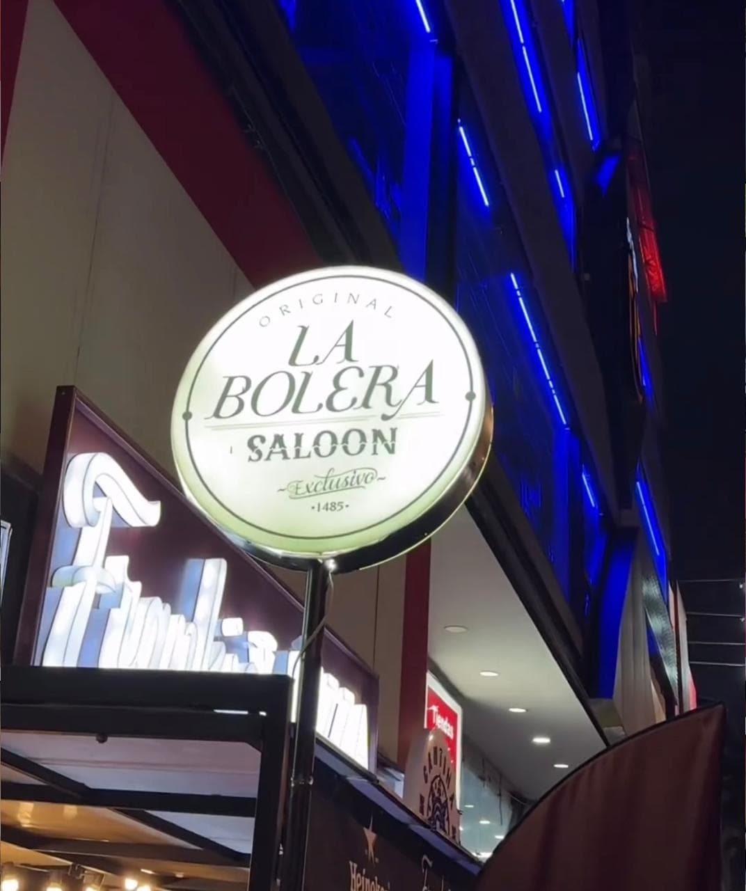 La Bolera